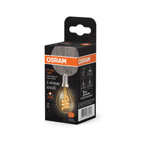 OSRAM Vintage 1906 Classic LED-Lampe Gold, 4.9W, 470lm, 45mm