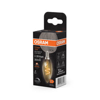 OSRAM Vintage 1906 Classic LED-Lampe Gold, 3.5W, 300lm, E14