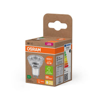 OSRAM Energy Class LED-Reflektor-Lampe, 3.3W, 600lm, GU10