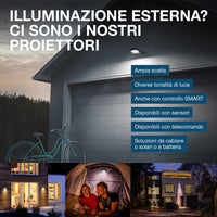 OSRAM ENDURA® PRO FLOOD SENSOR LED-Strahler 27W 4000K IP55 White, 3000 lm, 4000 K, Kaltweiß