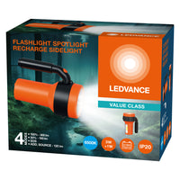 LEDVANCE FLASHLIGHT Spotlight Sidelight Taschenlampe, 300 lm, 6500 K, Kaltweiß-LEDVANCE Shop