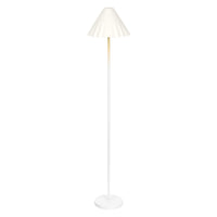 LEDVANCE DECOR Standleuchte Decor Pulp weiß, E27, dimmbar