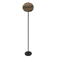 LEDVANCE DECOR Standleuchte Decor Cardboard Ball braun, E27