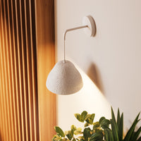 LEDVANCE DECOR Wandleuchte Decor Camel Bell weiß, E14, 220 mm