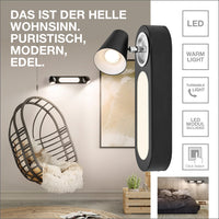 LEDVANCE DECOR SPOT NEPTUNE Deckenleuchte, 27W, 1.335lm, weiß