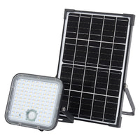 LEDVANCE LED-Solar-Außenleuchte Endura, schwarz, 30W, 4500lm