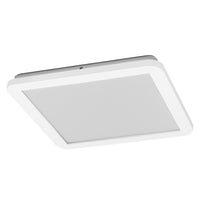 LEDVANCE ORBIS Disc Badezimmer Deckenleuchte 30x30cm 22W IP44 weiß