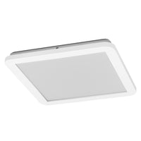 OSRAM ORBIS Disc Badezimmer Deckenleuchte 30x30cm 22W IP44 weiß