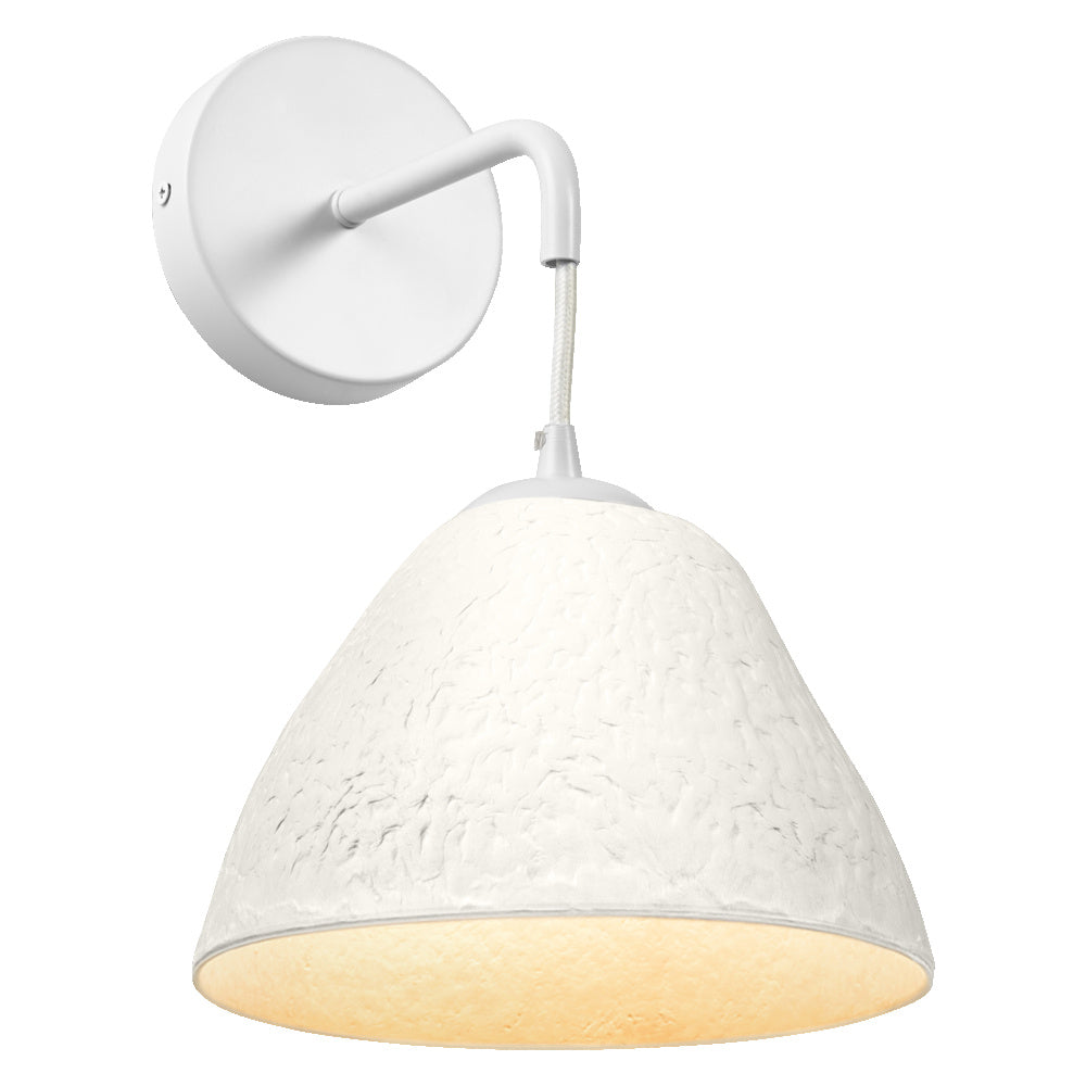 OSRAM DECOR Wandleuchte Decor Camel Bell weiß, E14, 220 mm
