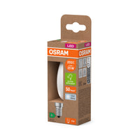 OSRAM LED-Edison-Lampe + Filament EEK A, E27, 2.2W, 4000K