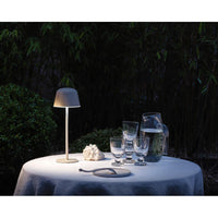 OSRAM ENDURA STYLE TABLE  Akku Tischlampe, 2,5W, 200lm, beige