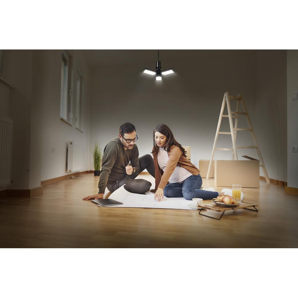 LED plafondlamp PAD80 met verstelbare lens LED plafondlamp PAD80 met verstelbare lens