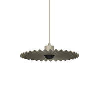 OSRAM DECOR Plisse Pendant Pendelleuchte E27 Beige