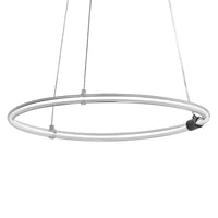 OSRAM DECOR Aura Pendant Pendelleuchte, 18W, 3000K, 2000lm, Click DIM
