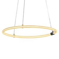 OSRAM DECOR Aura Pendant Pendelleuchte, 18W, 3000K, 2000lm, Click DIM