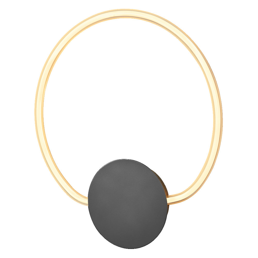 OSRAM DECOR Aura Wall Wandleuchte, 10W, 3000K, 800lm, Click Select