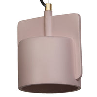 OSRAM DECOR Mold Pendant Pendelleuchte 190MM 1xE27 Pink