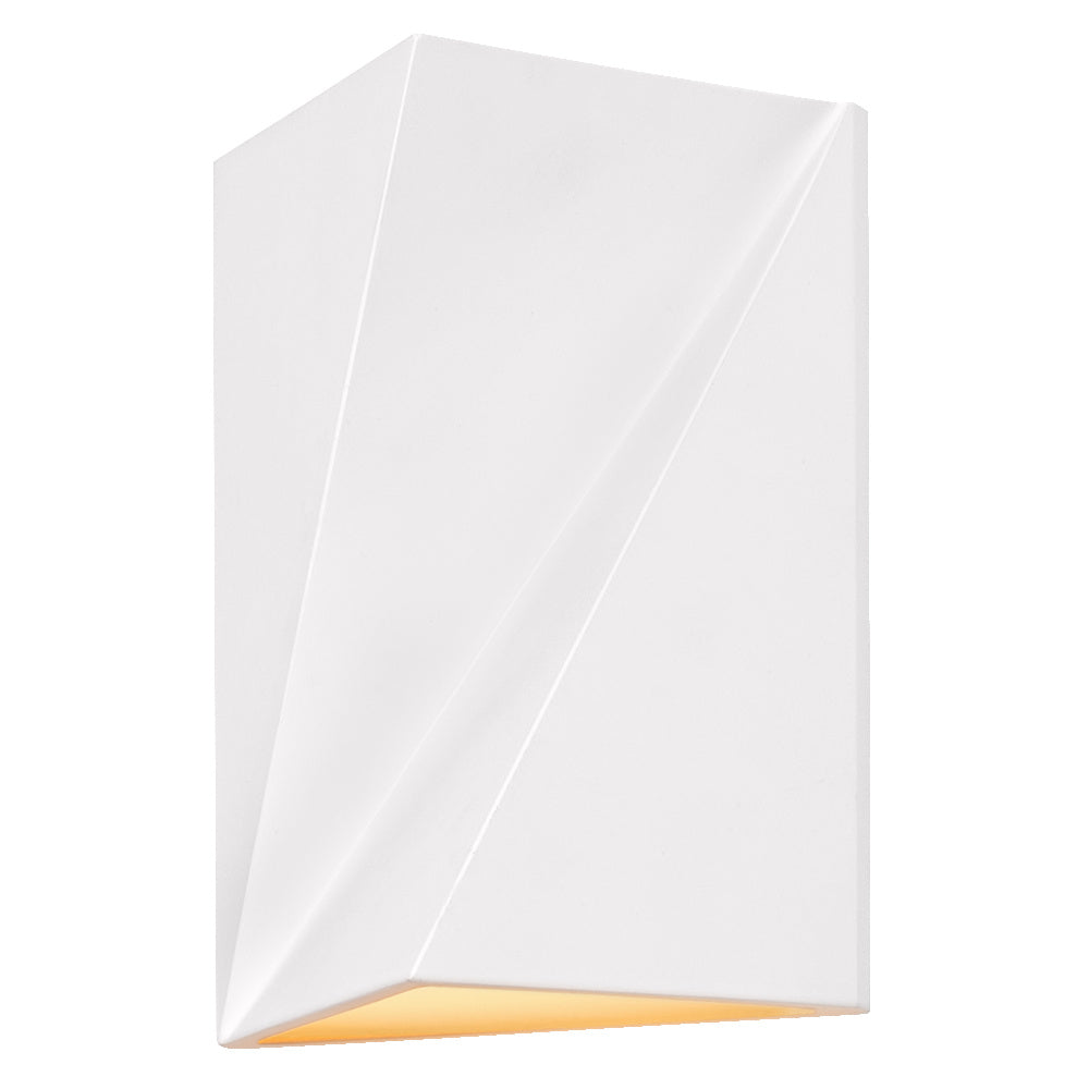 OSRAM DECOR Origami Swan Wall Wandleuchte 2xG9 White