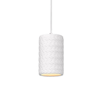 LEDVANCE DECOR Plaster Tube Gips Pendelleuchte, E27, 140 mm