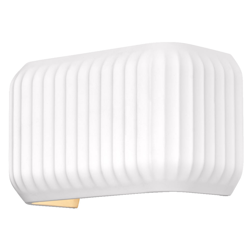 OSRAM DECOR Plaster Routes Wall Wandleuchte 250 1xE27 White