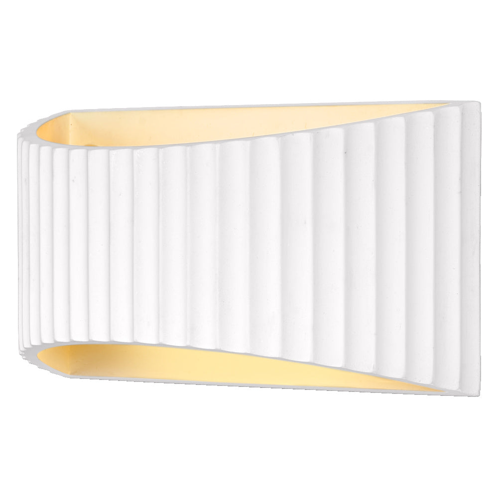 OSRAM DECOR Plaster Band Flat Wall Wandleuchte 290 1xE27 White