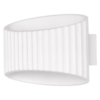 Decor Plaster Band Wall Wandleuchte 255 1XE27