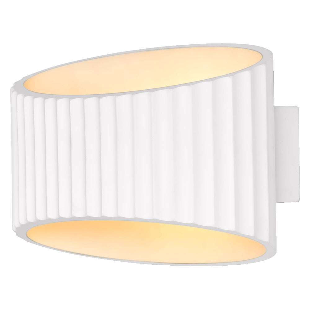 OSRAM DECOR Plaster Band Wall Wandleuchte 255 1xE27