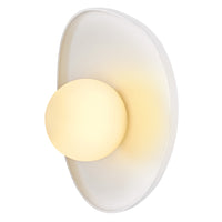OSRAM DECOR Plaster Nest Wall Wandleuchte 1xG9 White