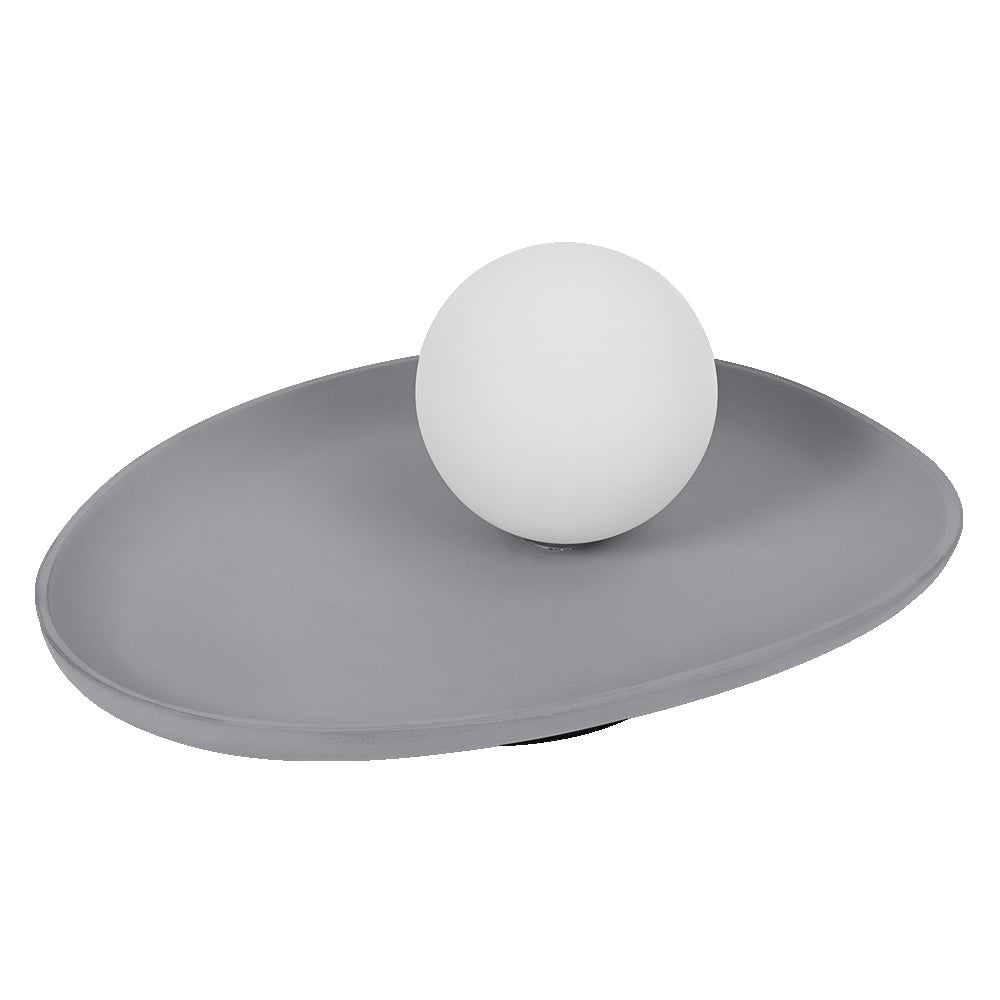 Decor Concrete Nest Table Tischleuchte 1XG9 Grey