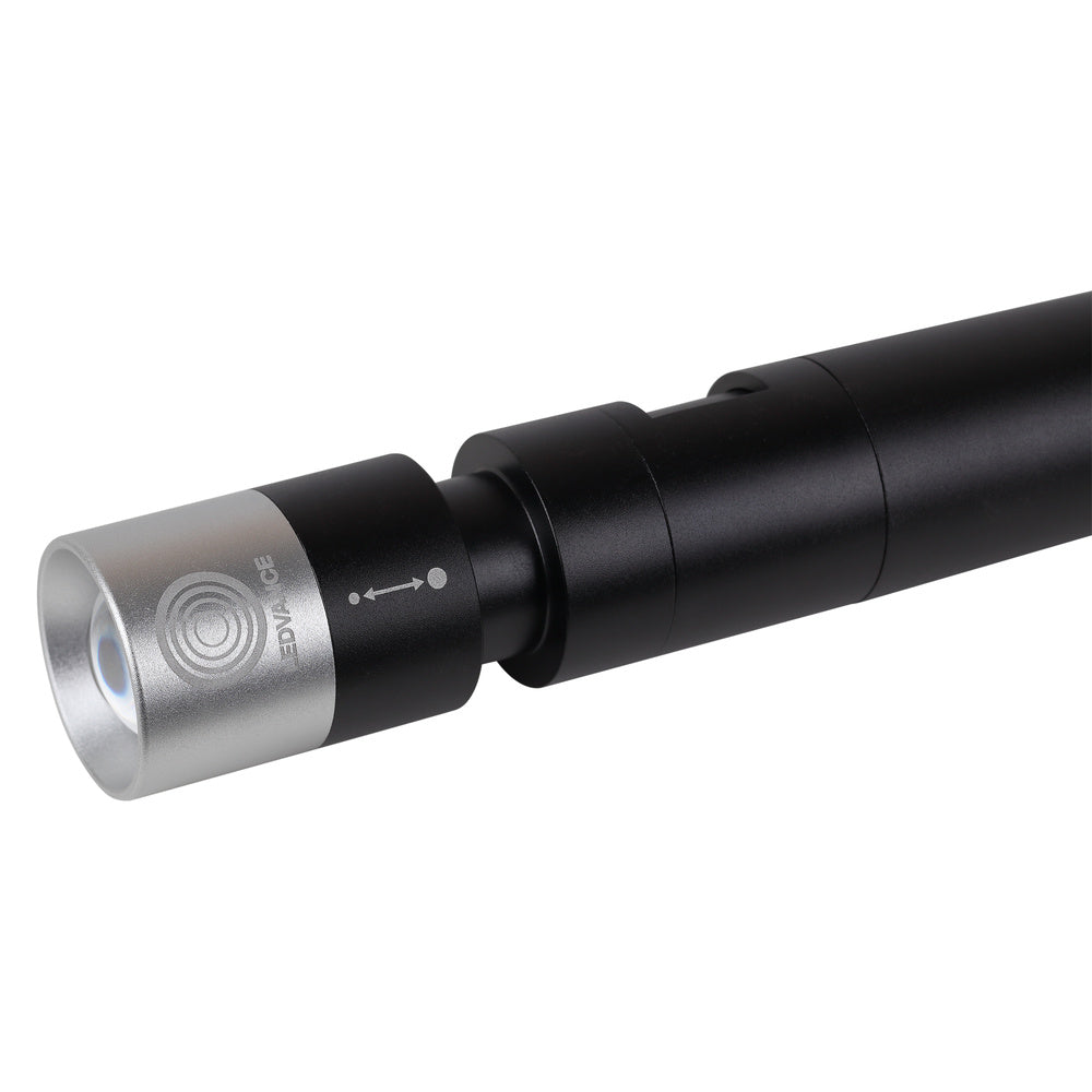 LEDVANCE FLASHLIGHT Car Emergency Notfall-Tool, Taschenlampe, SOS, Glashammer, Gurtmesser 100 lm-LEDVANCE Shop