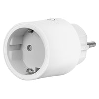 LEDVANCE Matter SMART+ Plug smarte indoor Steckdose, weiß