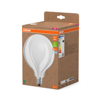 LEDVANCE LED-Kolben-Lampe mit Filament EEK A, 11.6W, 2700K