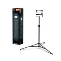 LEDVANCE WORKLIGHTS VALUE BATTERY TRIPOD Battery, USB, Baustrahler 20W, 2000lm, 6500K-LEDVANCE Shop