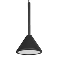 Decor Fuji 1XPendant Pendelleuchte 5W 930 Black