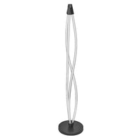 LEDVANC DECOR Swirl Floor Stehlampe, 22W, Click DIM, 3000K, 2400lm