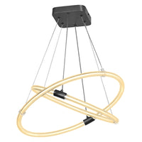 OSRAM DECOR Celestio Pendelleuchte, 21W, 3000K, 2400lm, Warmweiß, Click DIM