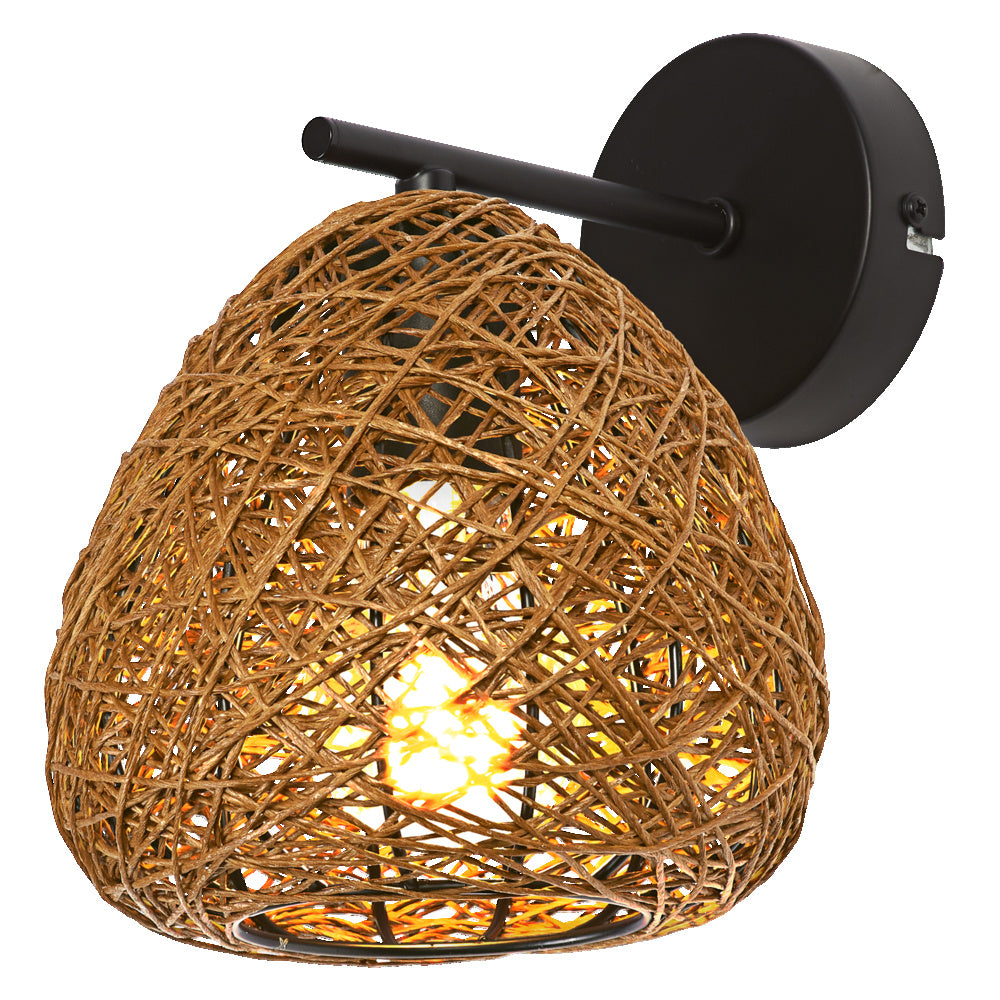 OSRAM DECOR Paper Drop Wall Wandleuchte 1xE27 Beige