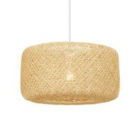 LEDVANCE DECOR Paper Bale Pendant Pendelleuchte 1xE27 Beige