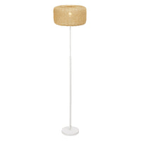 LEDVANCE DECOR Paper Bale Floor Stehleuchte 1xE27 Beige