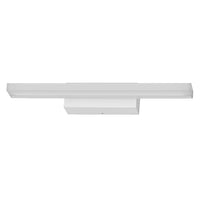 OSRAM Orbis Mirror Badezimmer, Spiegelleuchte, Click-CCT, 6.8W, 40cm, weiß, IP44