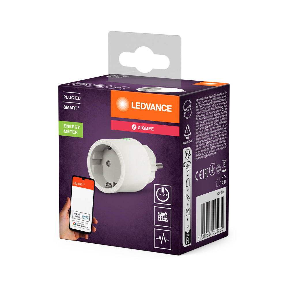 Ledvance Smart Plug Steckdose UK für innen Ledvance Smart Plug Steckdose UK für innen