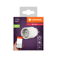 LEDVANCE ZigBee SMART+ Plug smarte indoor Steckdose, weiß