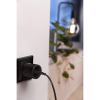 OSRAM ZigBee SMART+ Plug smarte indoor Steckdose, schwarz