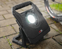 LEDVANCE WORKLIGHT - Bosch Power for All Alliance - BATTERY Outdoor Baustrahler inkl. Powerbank, 18V, 45W, 6500K Click-DIM-LEDVANCE Shop