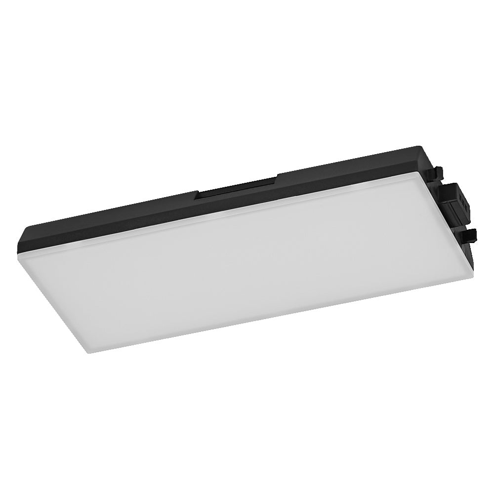 LEDVANCE UNDERCABINET SOCKET FRAMELESS Unterbauleuchte 830 DIM Black Extension, 250 lm, 3000 K, Warmweiß-LEDVANCE Shop