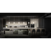 OSRAM TRACKLIGHT Einspeisung Stromschiene mittig weiß