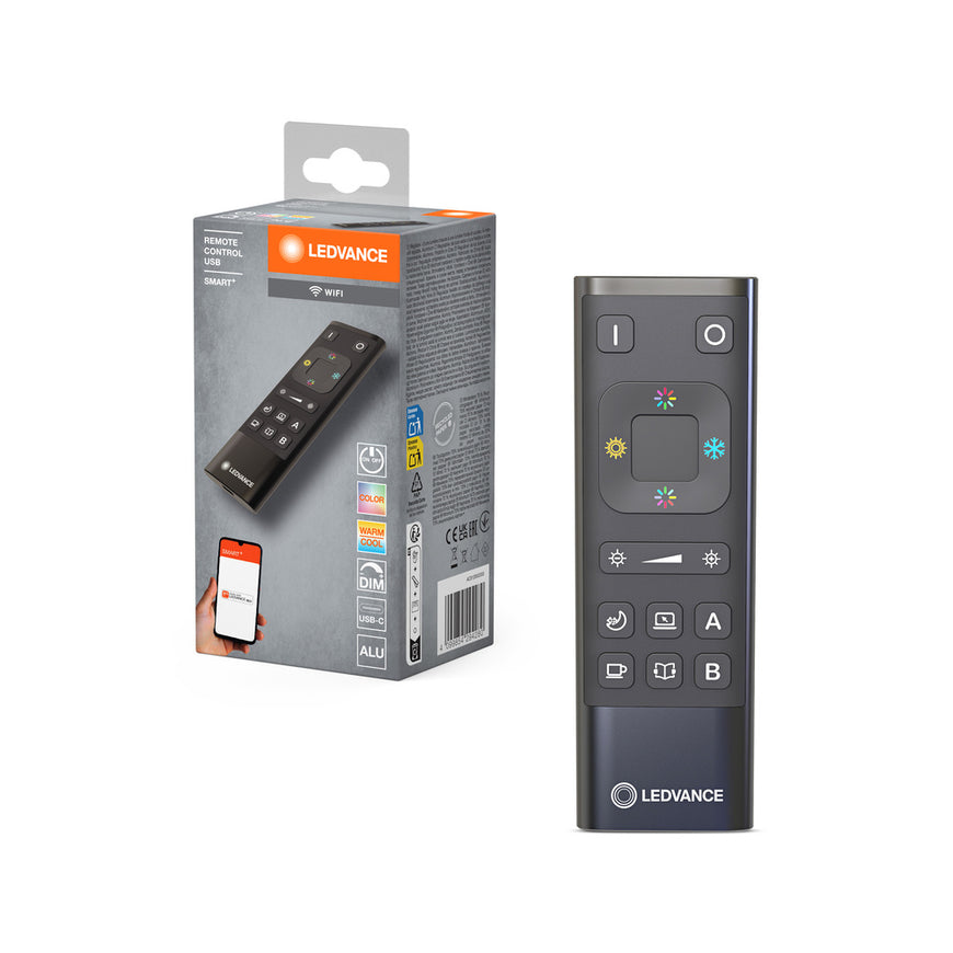 LEDVANCE Wifi SMART+ smarter Bewegungsmelder mit Wifi-Technologie