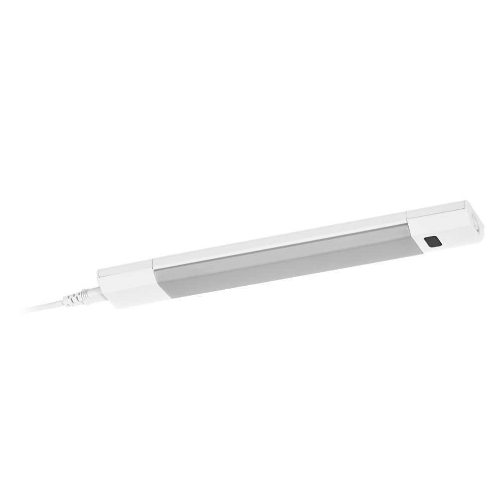 LEDVANCE LINEAR EDGE SENSOR Unterbauleuchte 30cm CCT DIM White, 290 lm, 3000…4000…6500 K, Warmweiß|Kaltweiß|Tageslicht-LEDVANCE Shop