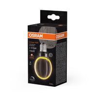 OSRAM VINTAGE 1906® LED Lampe LED CLASSIC GLOBE80 O - Form FILAMENT 4W 818 Smoke E27, 110 lm, 1800 K, Comfort warm white-LEDVANCE Shop