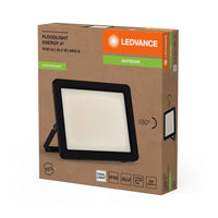 LEDVANCE FLOODLIGHTS ENERGY EFFICIENCY LED Strahler, 24.5 W, 4000K Dunkelgrau-LEDVANCE Shop